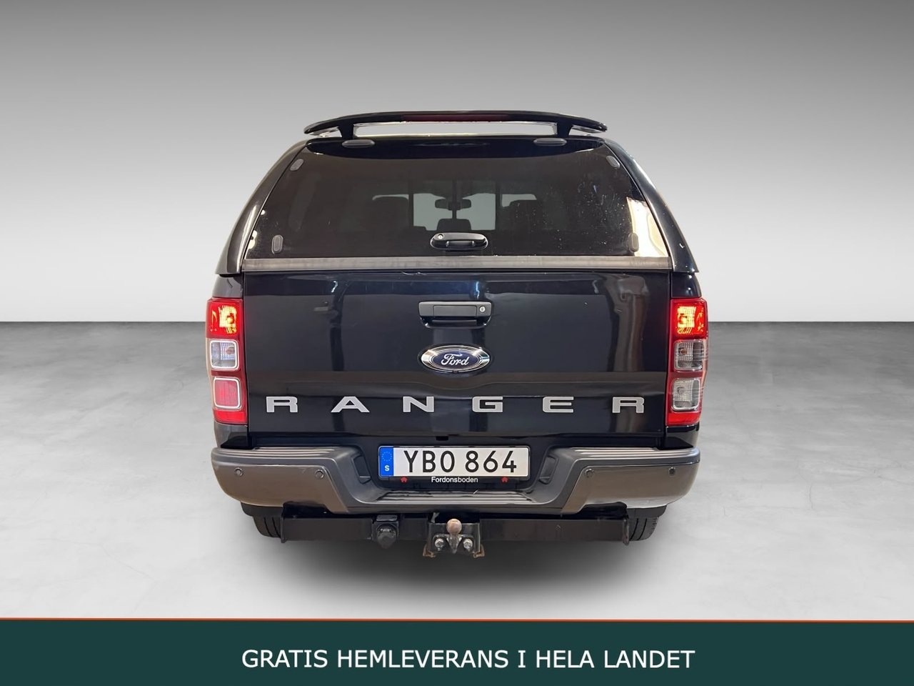 Ford Ranger 2016, kuva 3/10