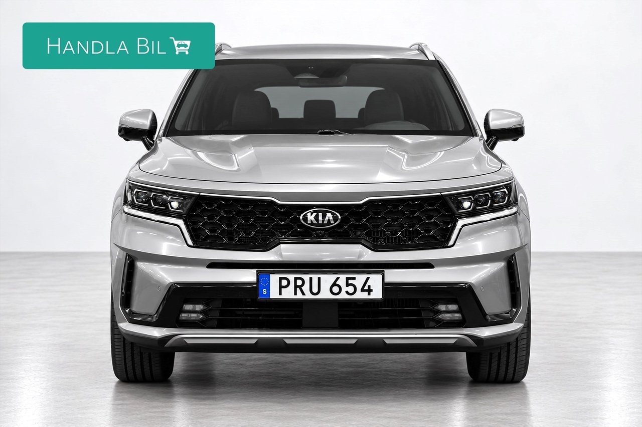 Kia Sorento 2021, bild 4/10