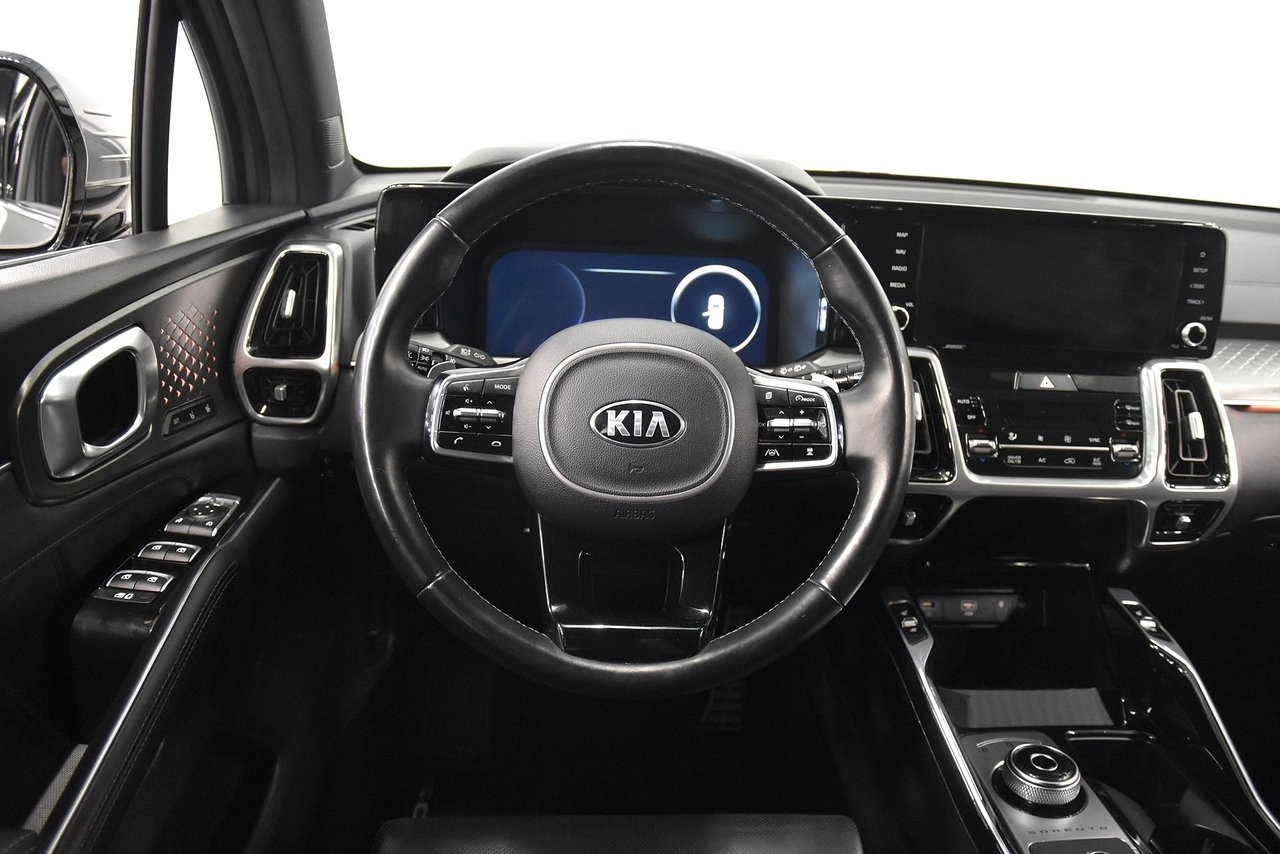 Kia Sorento 2021, bild 2/10