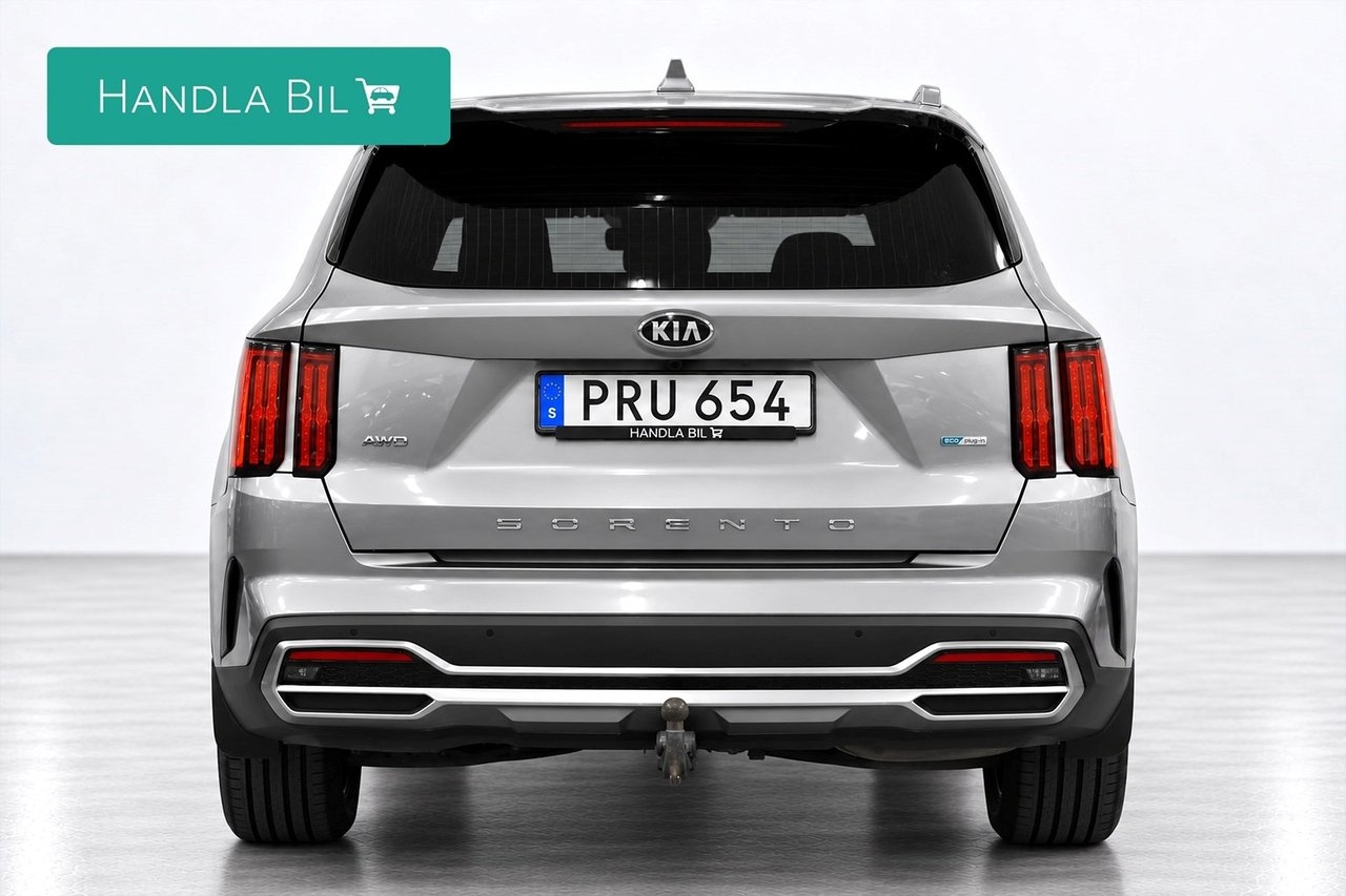 Kia Sorento 2021, bild 7/10