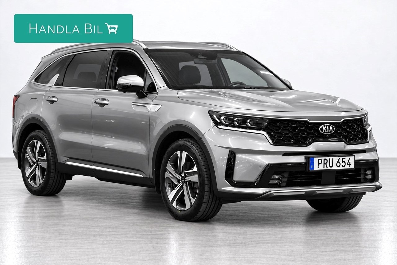 Kia Sorento 2021, bild 5/10