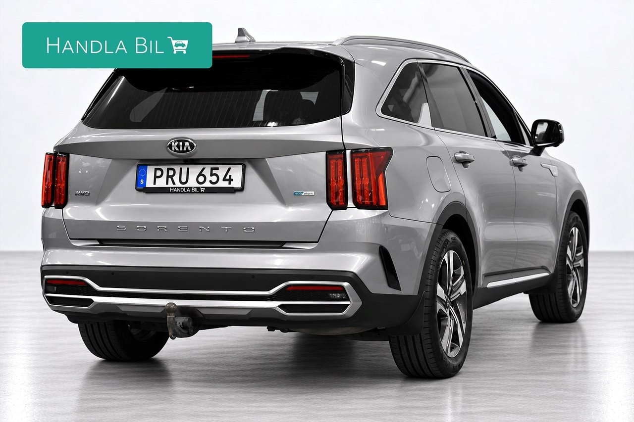 Kia Sorento 2021, bild 6/10
