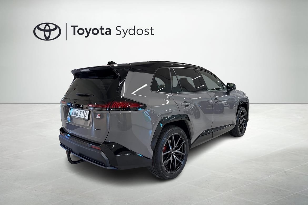 Toyota RAV4 2026, bild 2/10