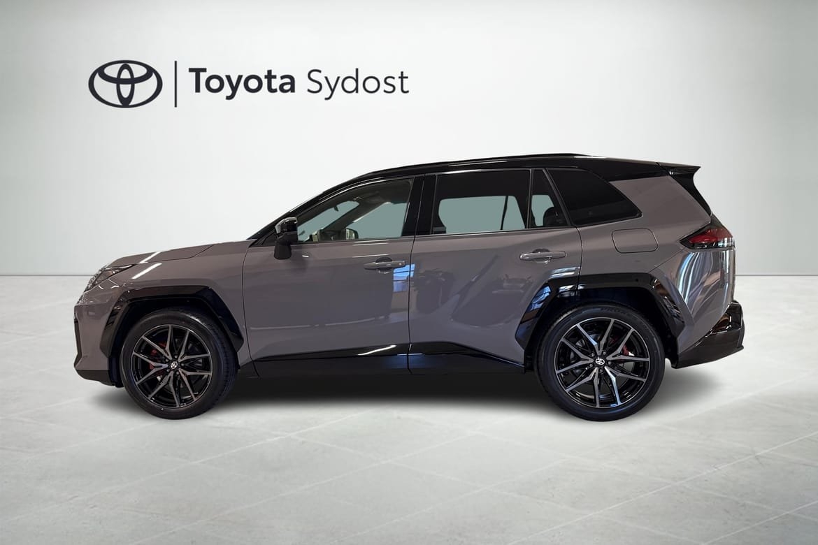 Toyota RAV4 2026, bild 3/10