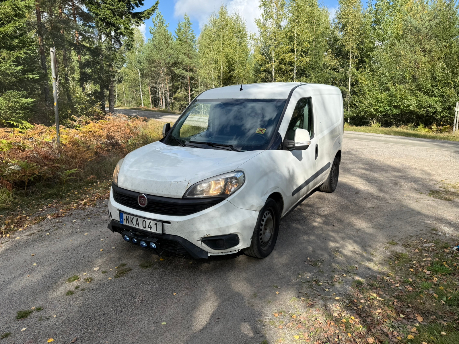 Fiat Doblo
