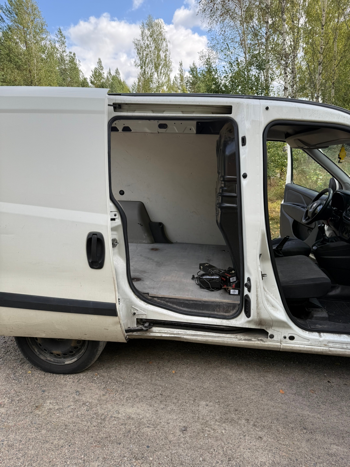 Fiat Doblo 2016, bild 6/10