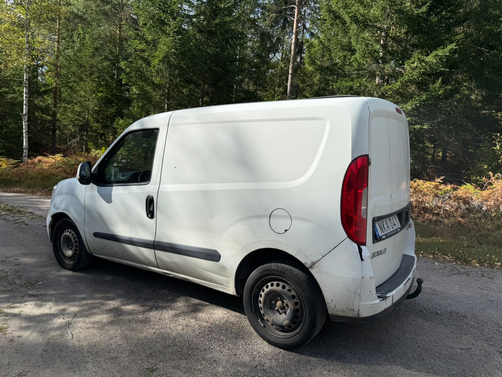 Fiat Doblo 2016, bild 4/10
