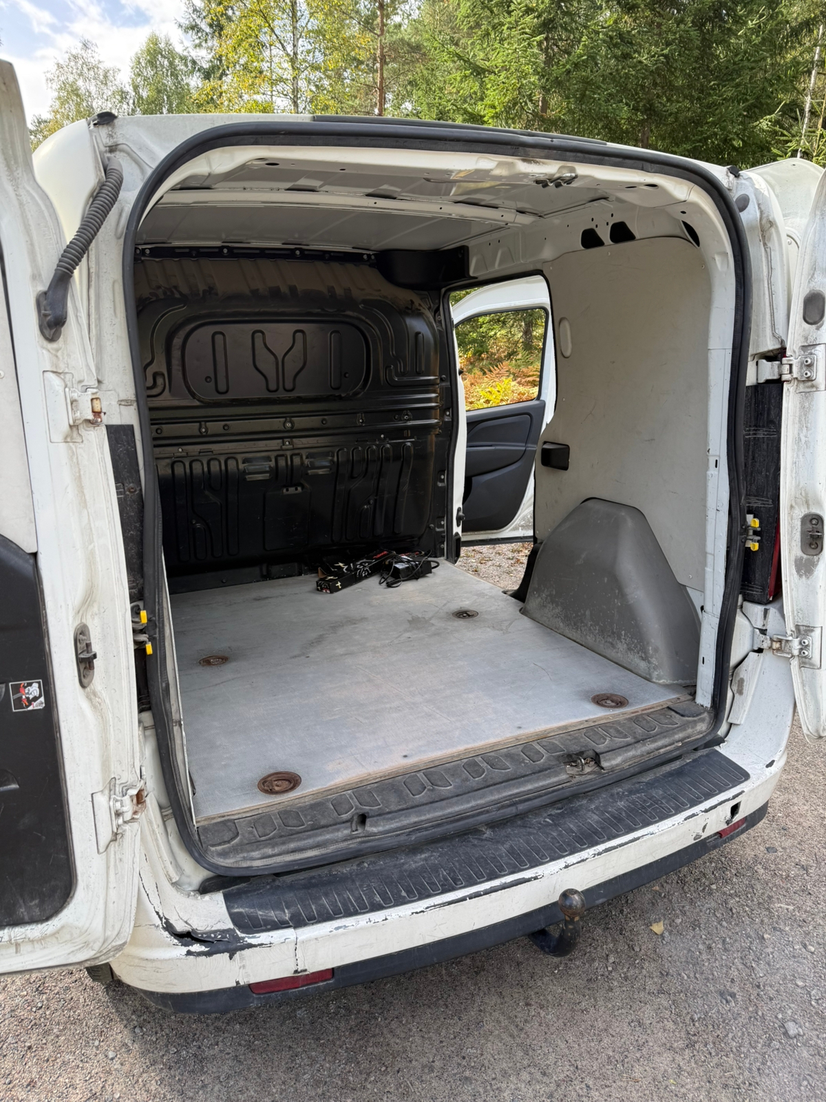 Fiat Doblo 2016, bild 5/10