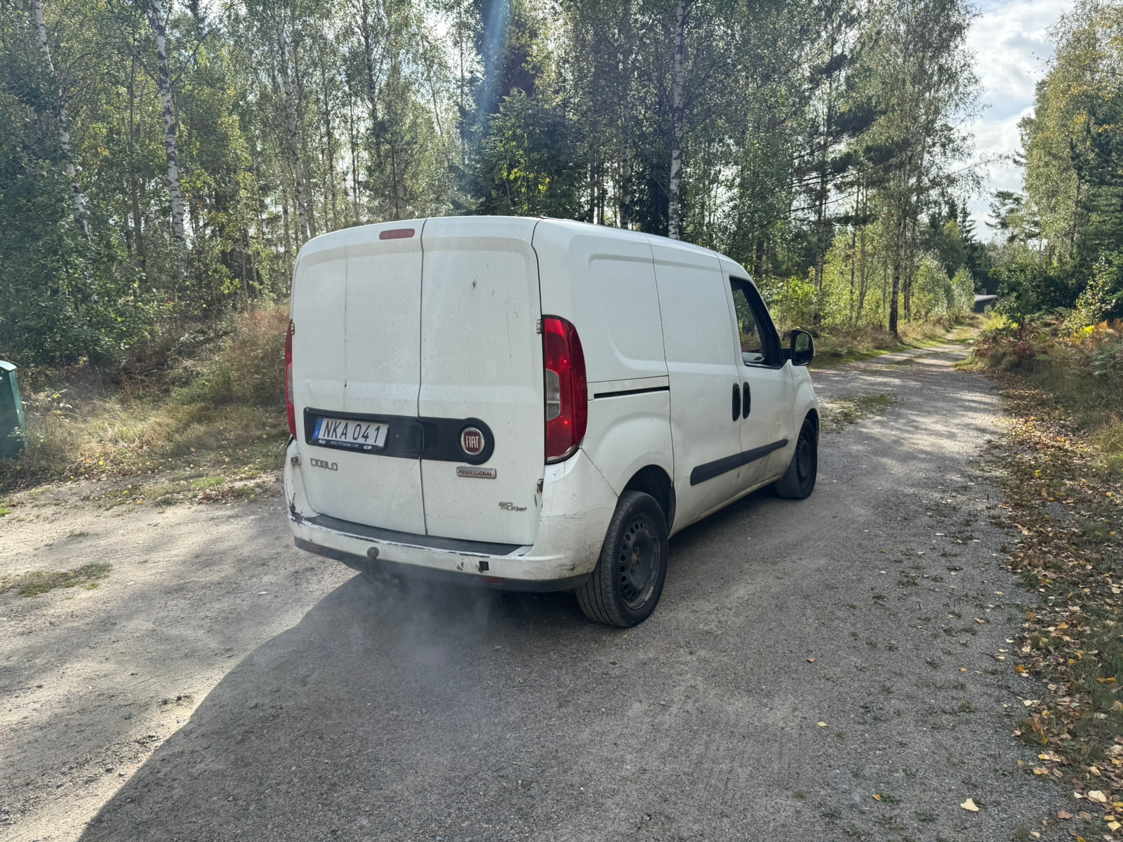 Fiat Doblo 2016, bild 3/10