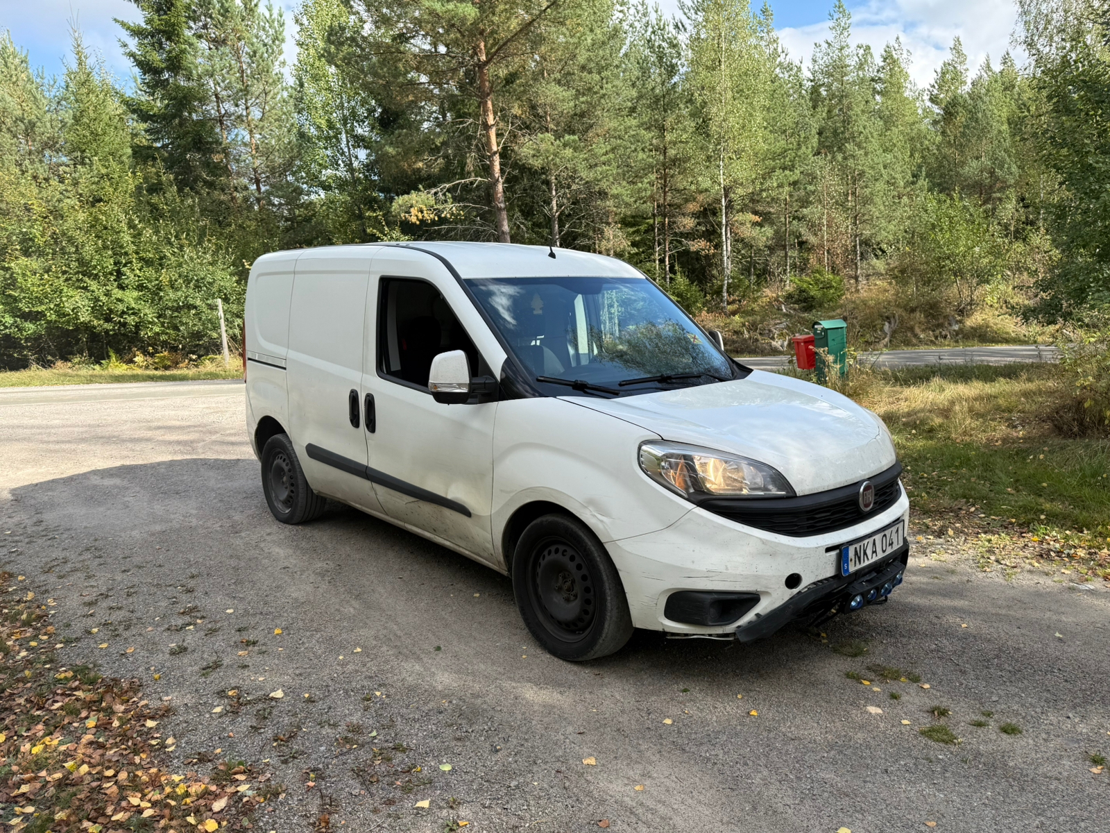 Fiat Doblo 2016, bild 2/10