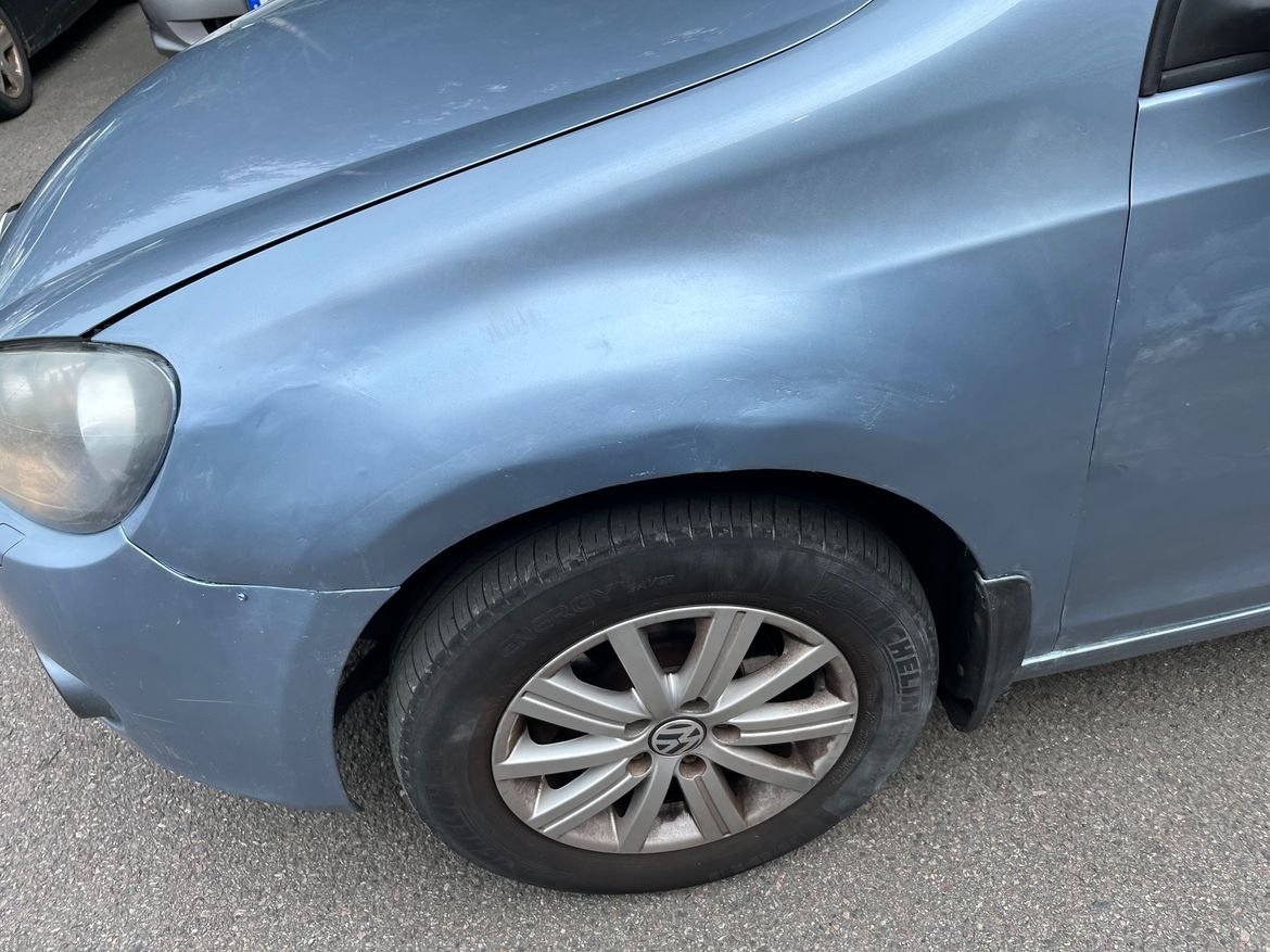 Volkswagen Golf 2010, bild 4/5