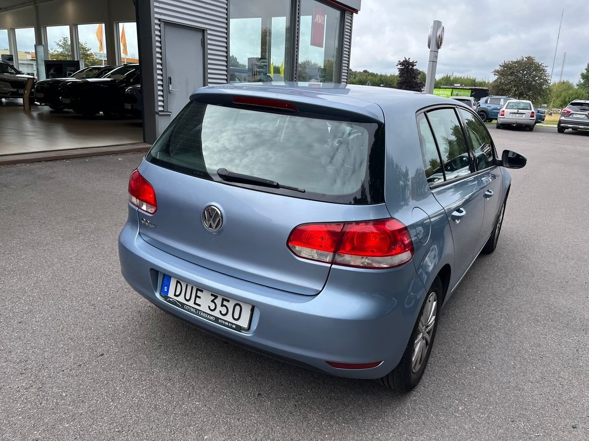 Volkswagen Golf 2010, bild 3/5