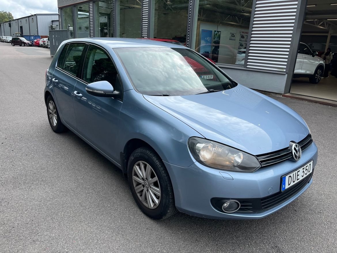 Volkswagen Golf 2010, bild 2/5