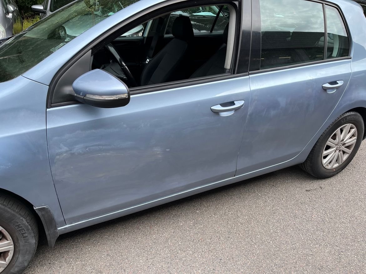 Volkswagen Golf 2010, bild 5/5