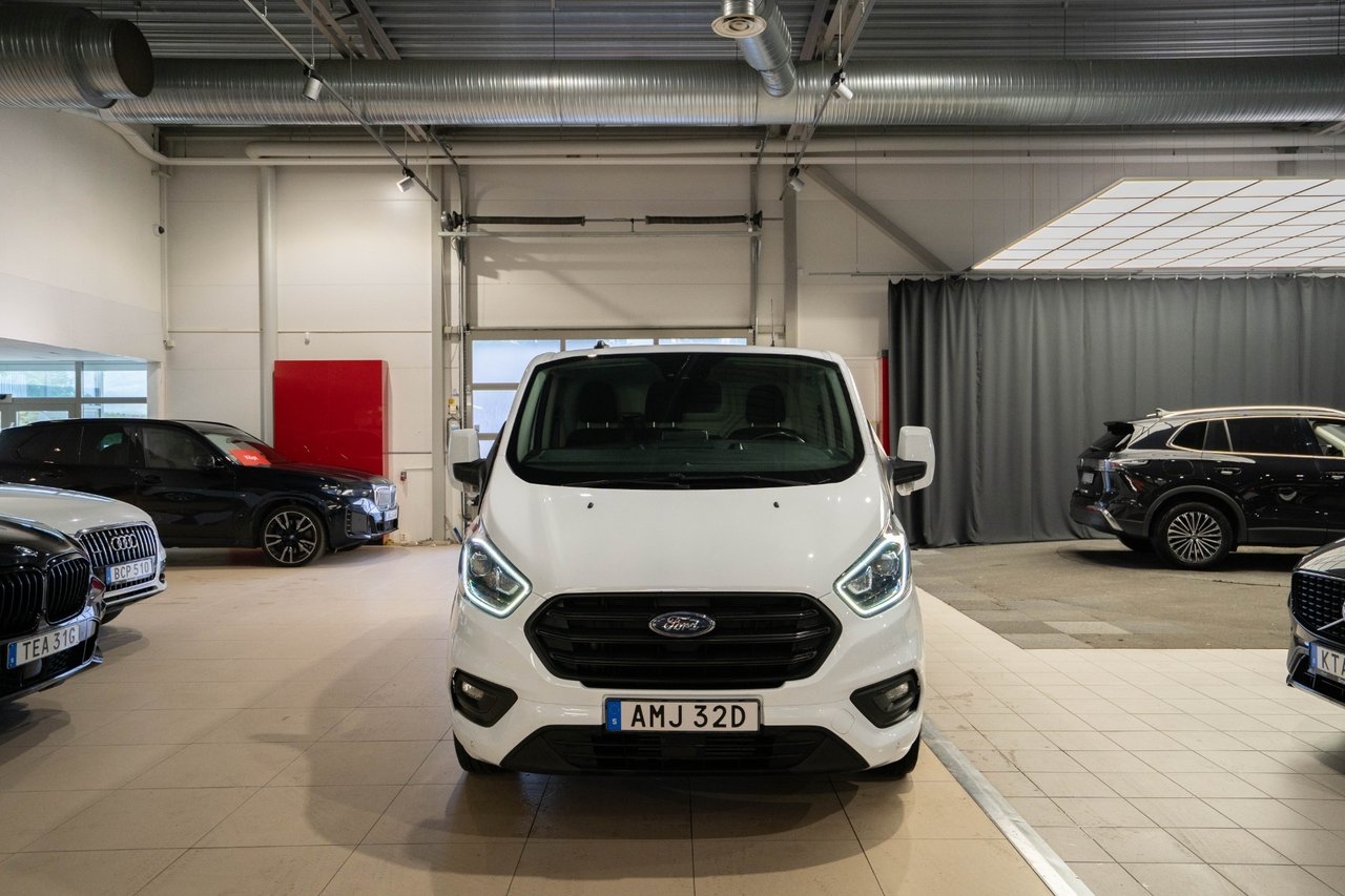 Ford Transit Custom 2022, bild 3/10