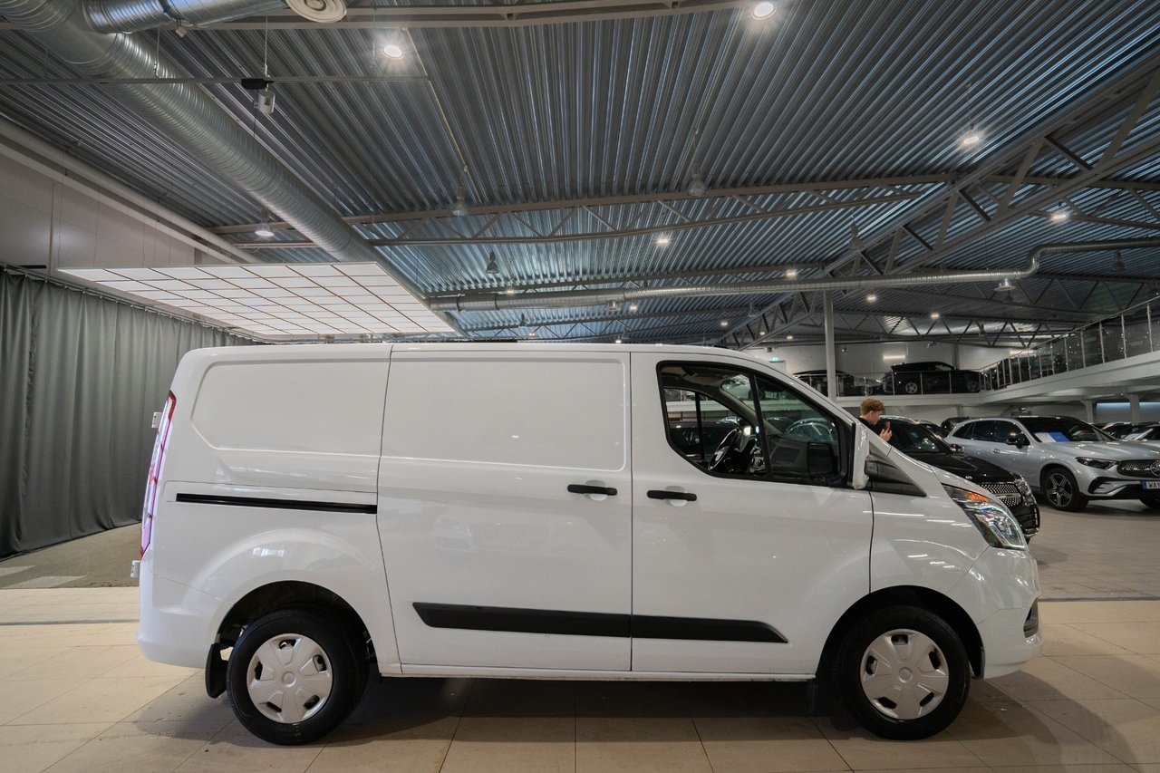 Ford Transit Custom 2022, bild 5/10