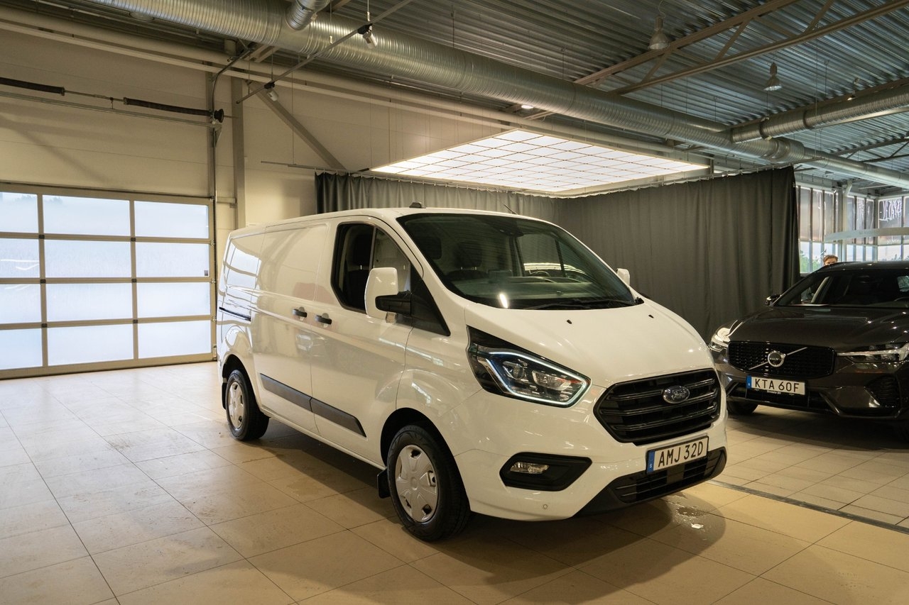 Ford Transit Custom 2022, bild 4/10
