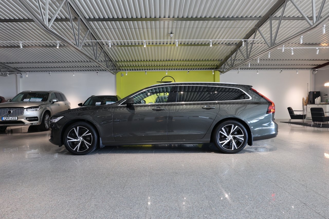 Volvo V90 B4 197hk 2021, kuva 4/10