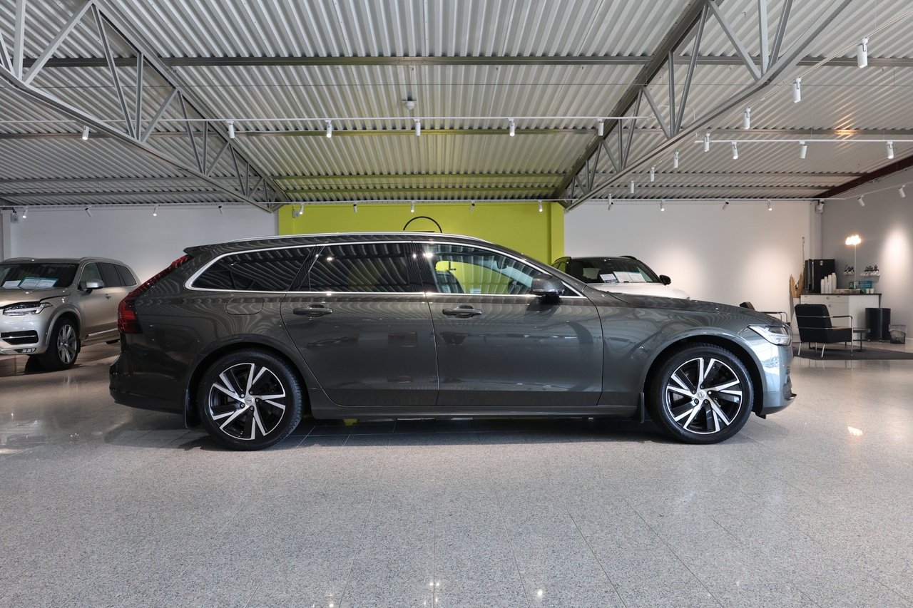 Volvo V90 B4 197hk 2021, kuva 6/10