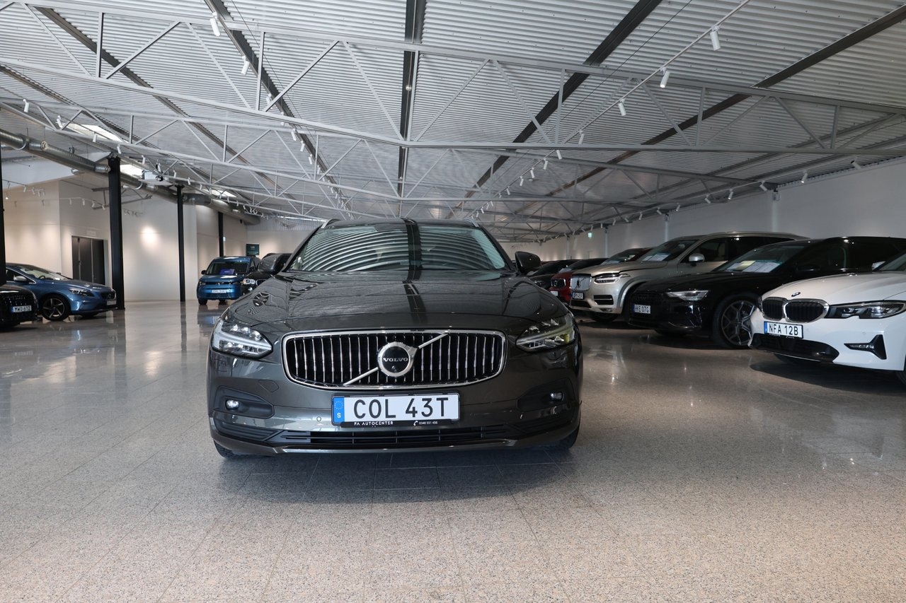 Volvo V90 B4 197hk 2021, kuva 3/10