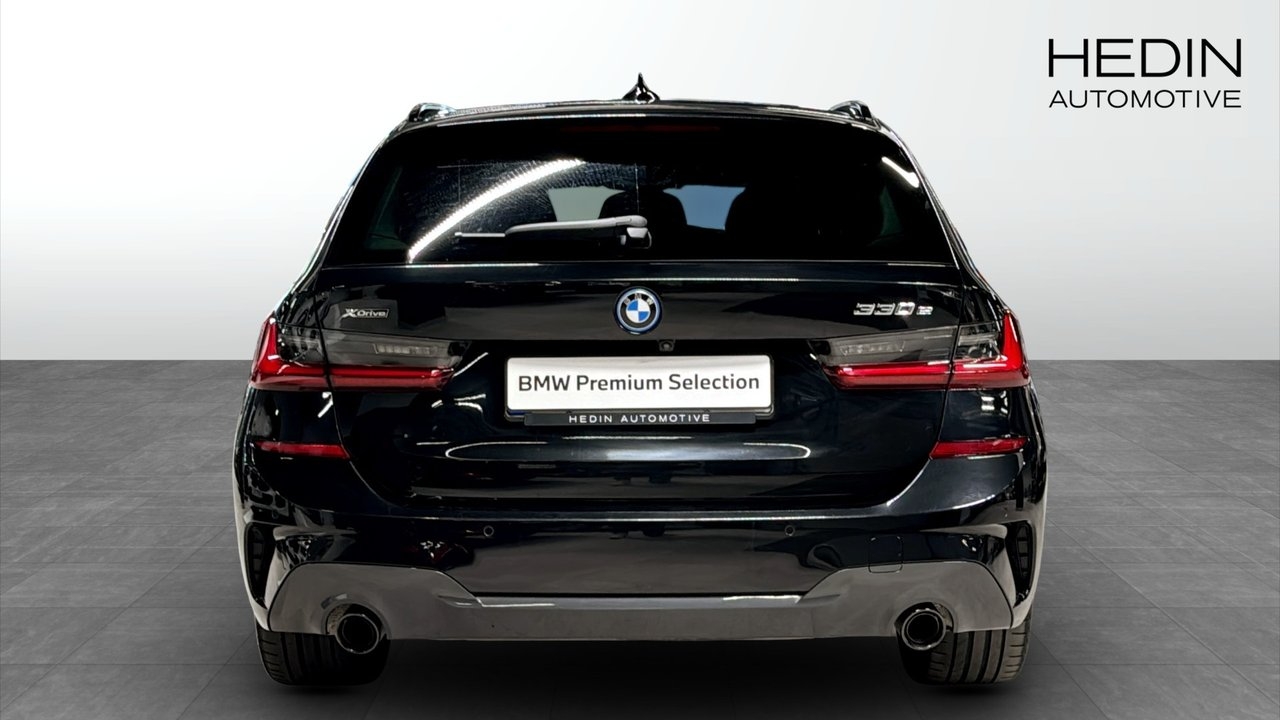 BMW 330 2022, bild 7/10