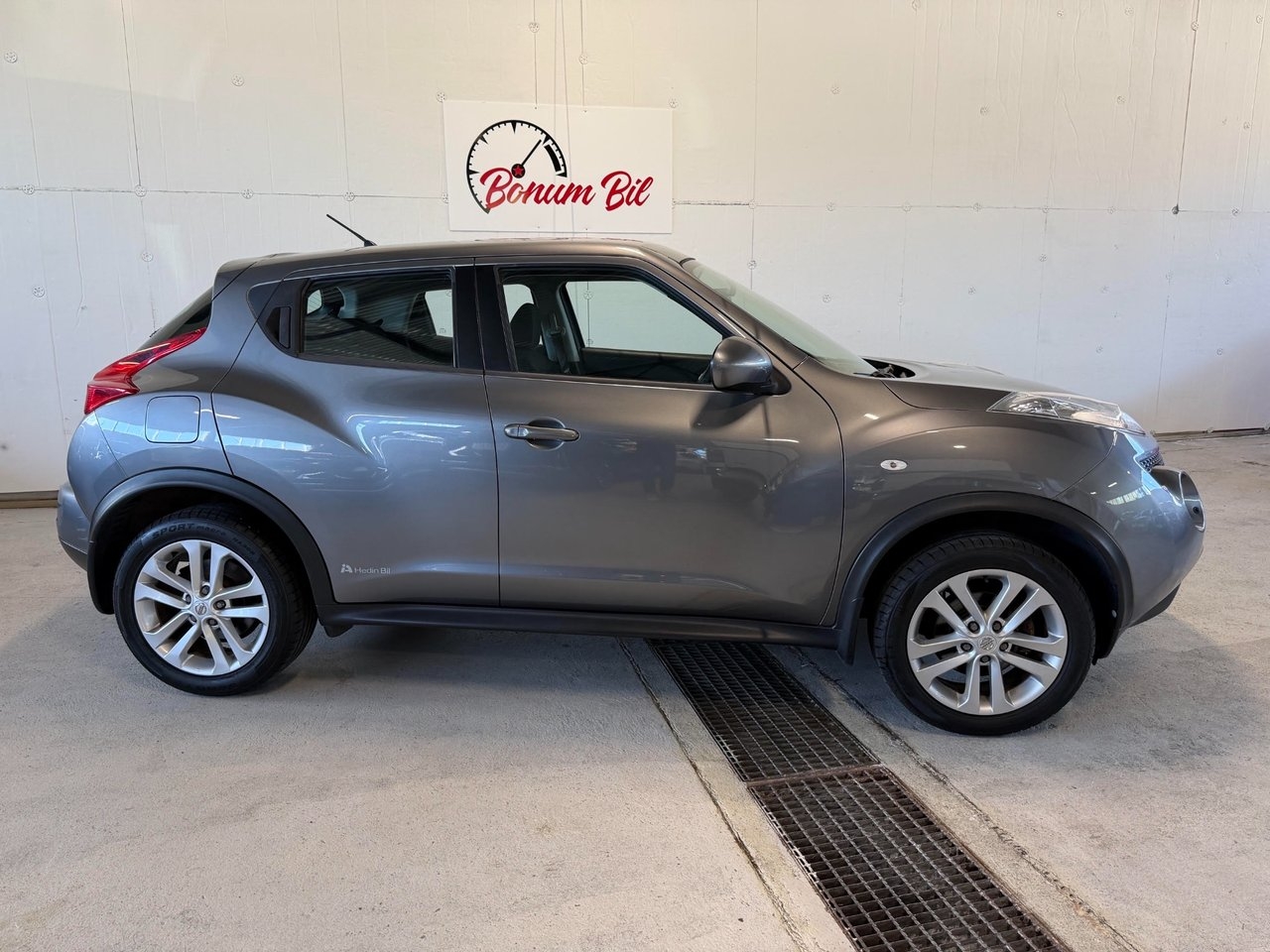 Nissan Juke 1.6 XTRONIC-CVT Euro 5 2014, bild 5/10