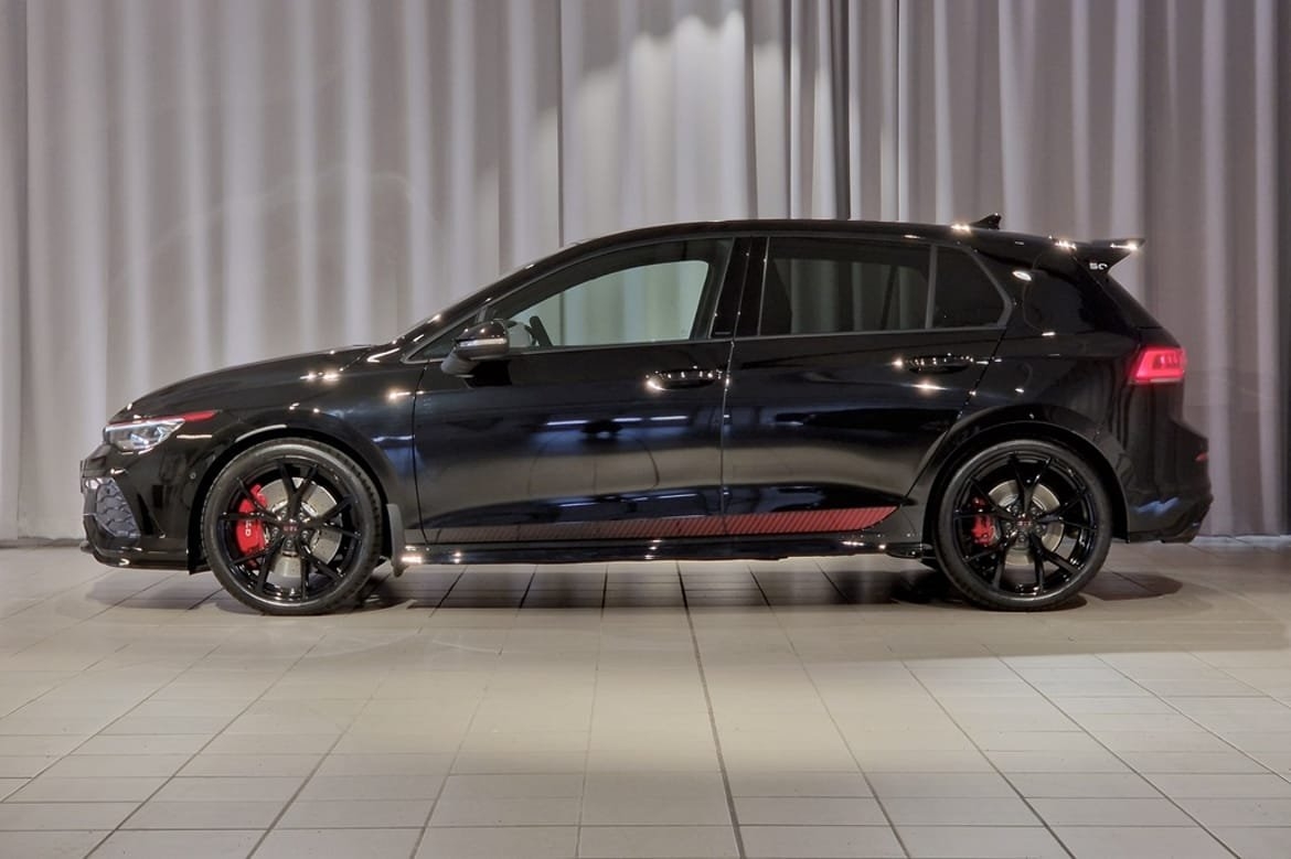 Volkswagen Golf GTI Edition 50 2026, bild 6/10