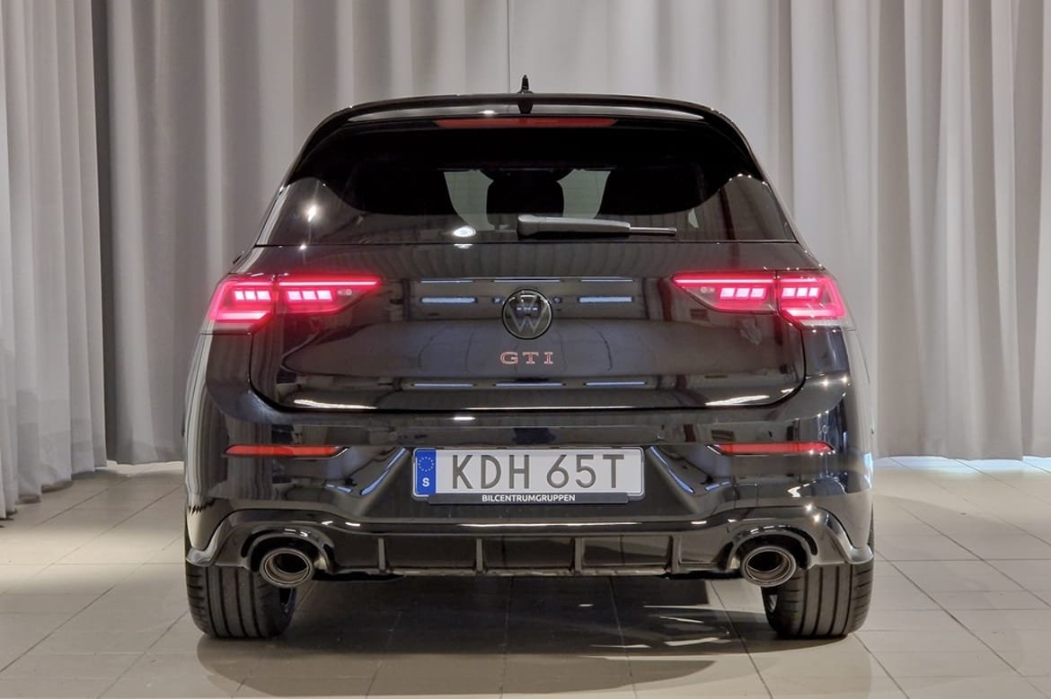 Volkswagen Golf GTI Edition 50 2026, bild 5/10
