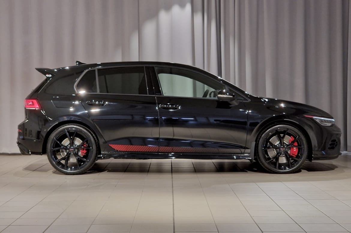 Volkswagen Golf GTI Edition 50 2026, bild 3/10