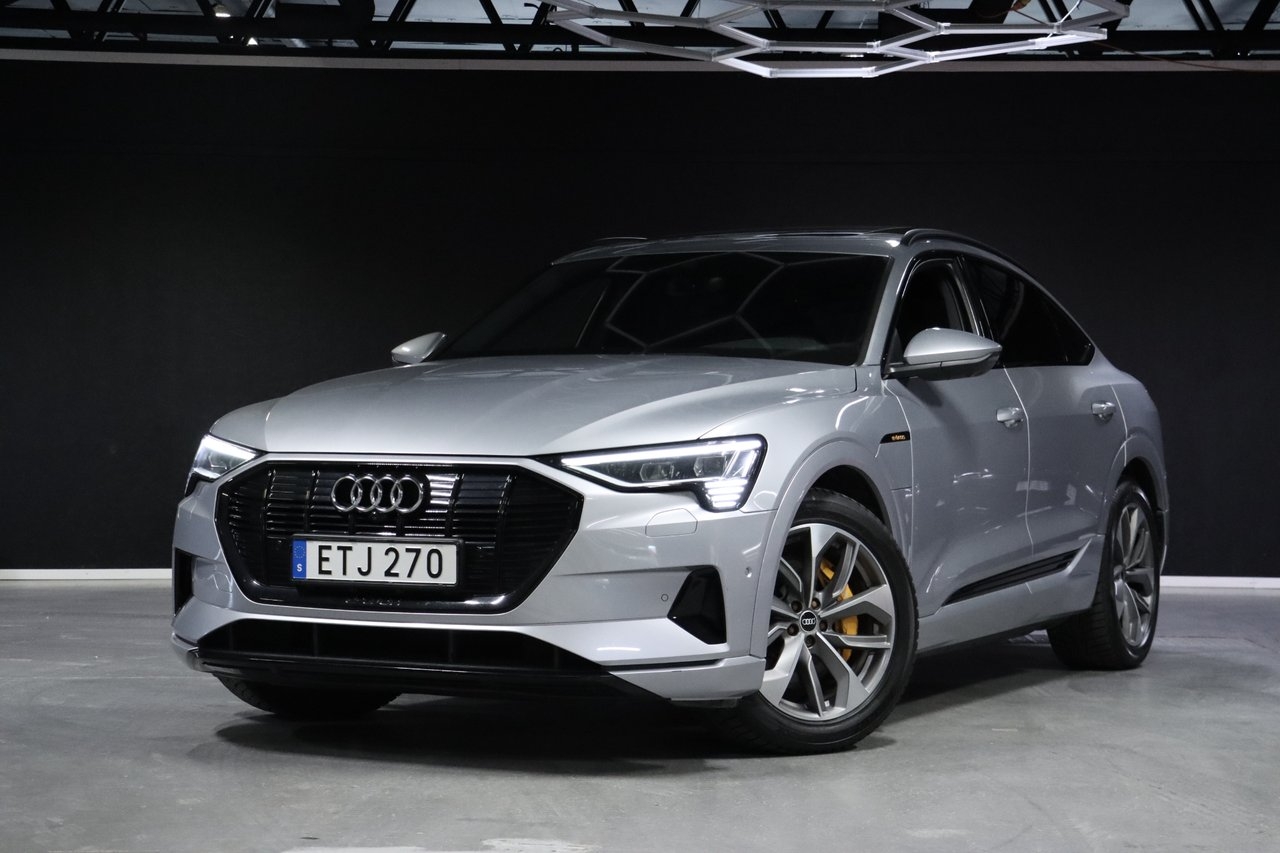 Audi e-tron