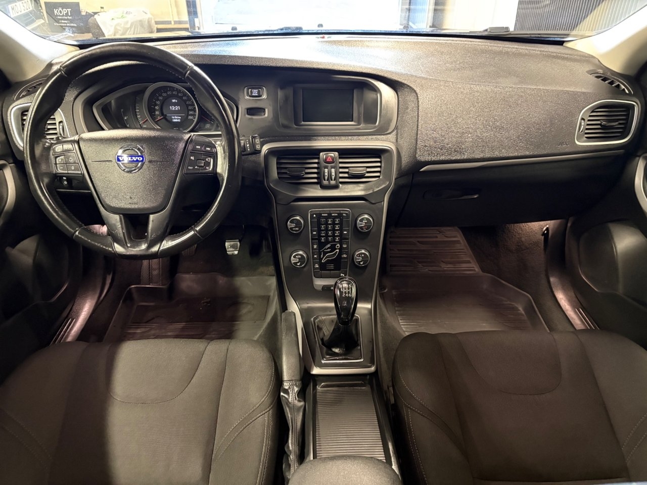 Volvo V40 2015, bild 6/9