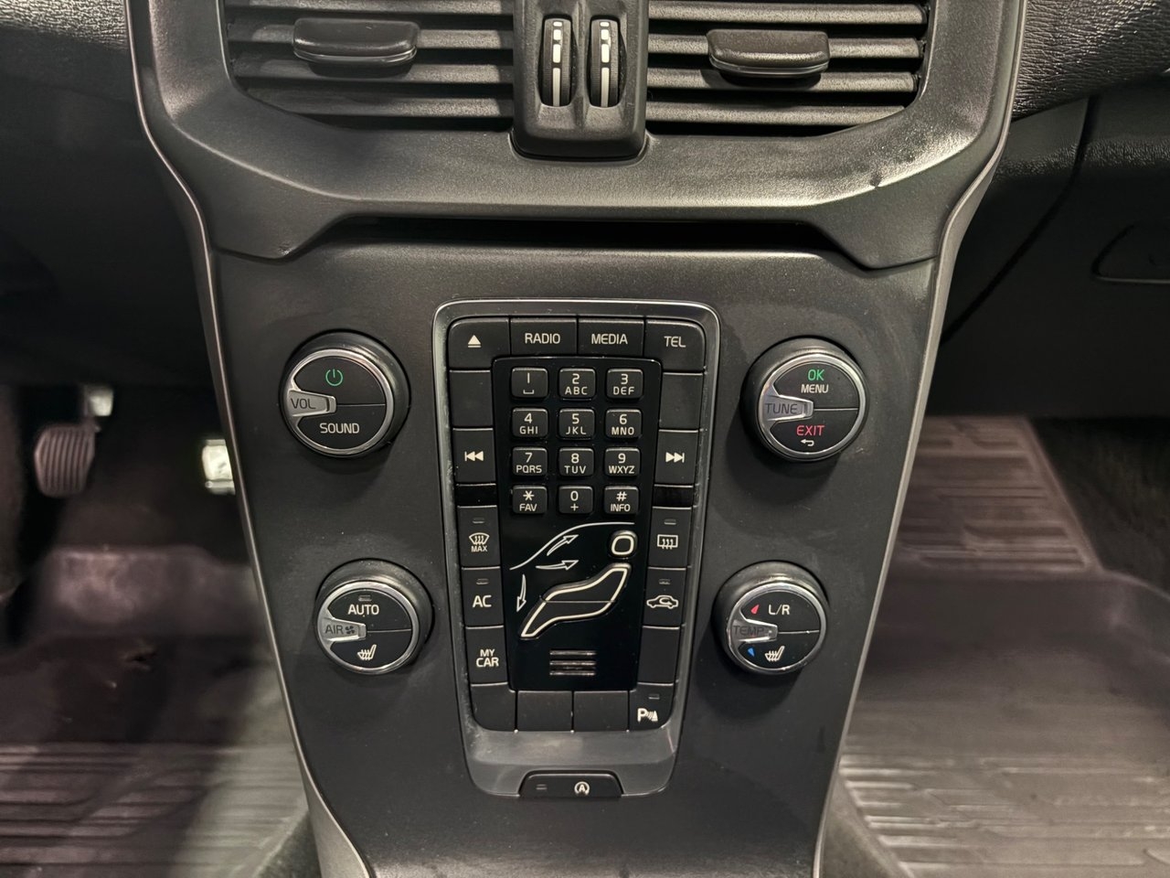 Volvo V40 2015, bild 7/9
