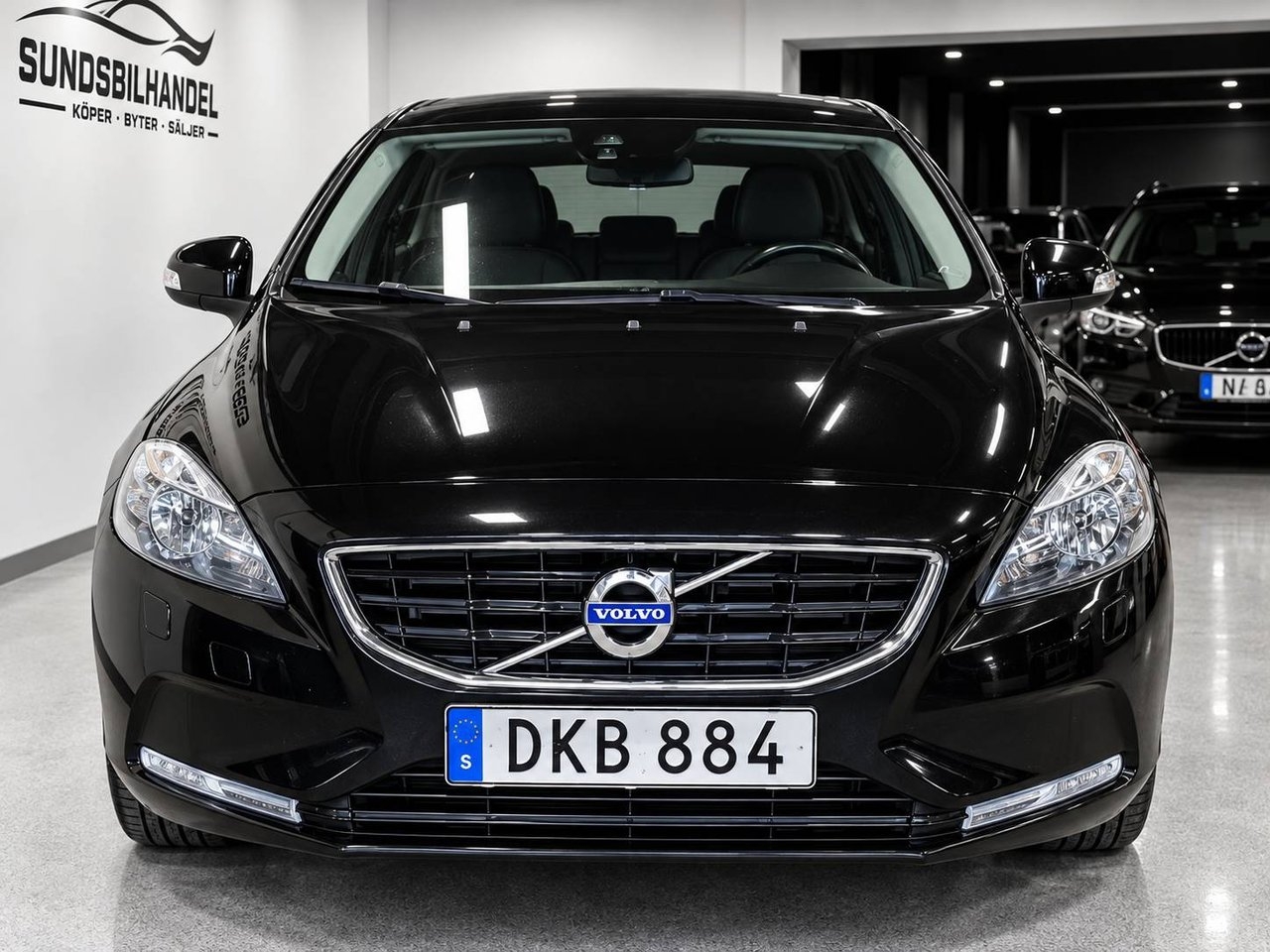 Volvo V40 2015, bild 2/9