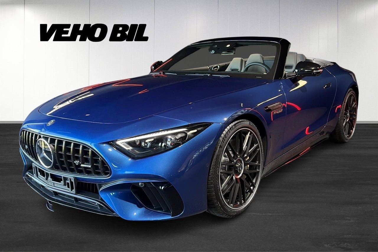 Mercedes-Benz SL