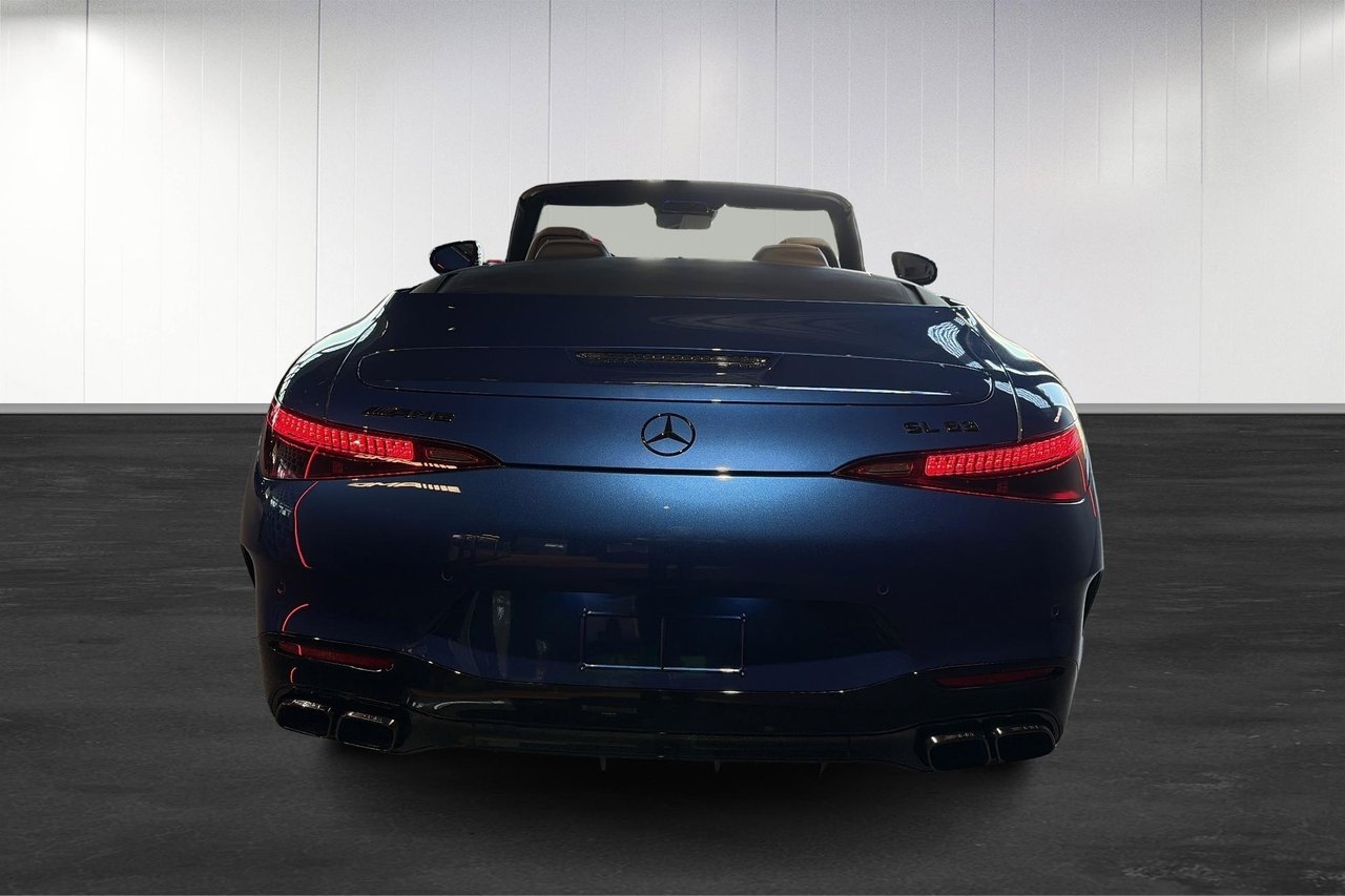 Mercedes-Benz SL 2026, bild 6/10
