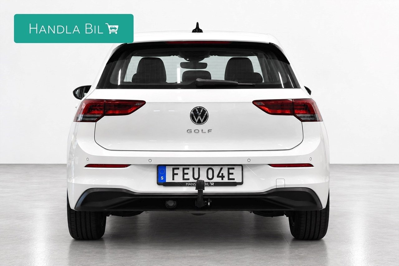 Volkswagen Golf 2022, bild 6/10