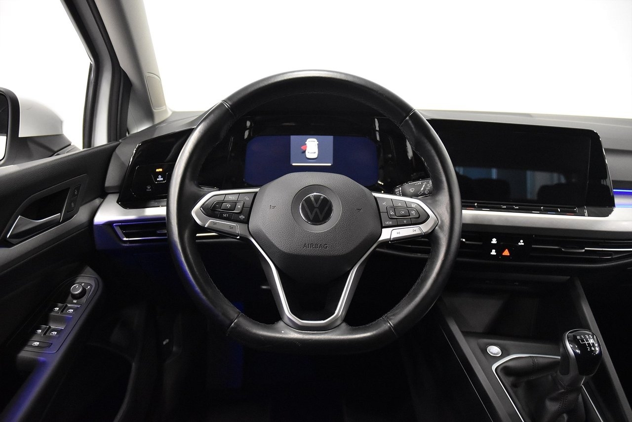 Volkswagen Golf 2022, bild 2/10