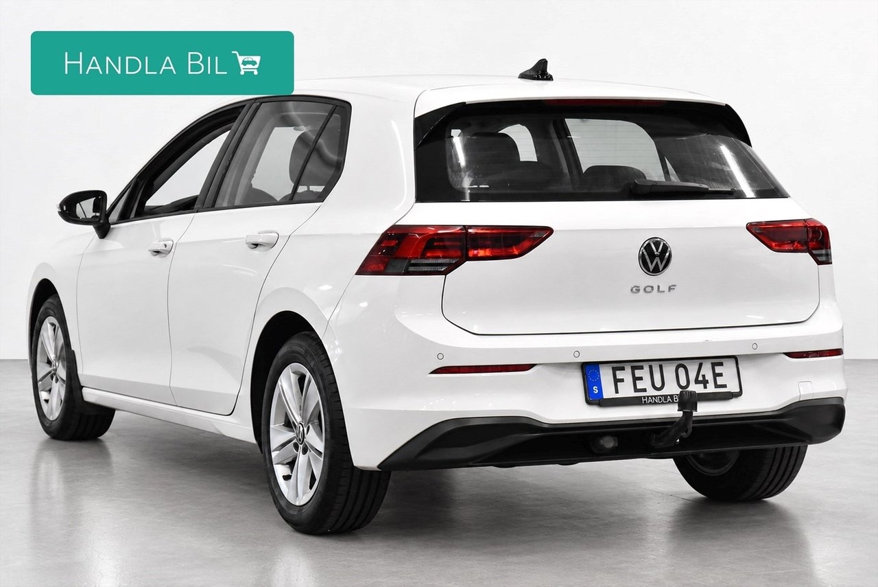Volkswagen Golf 2022, bild 7/10