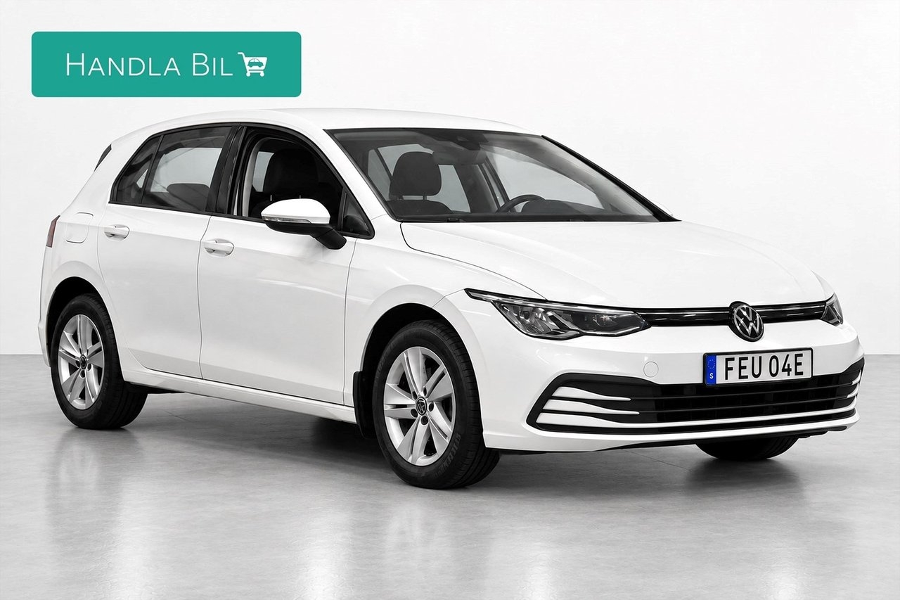 Volkswagen Golf 2022, bild 4/10