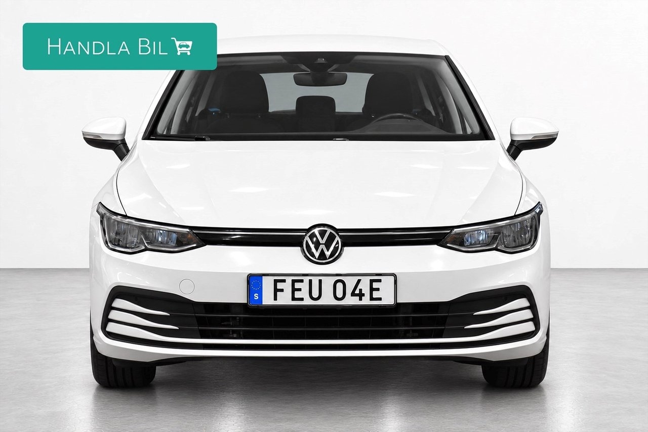 Volkswagen Golf 2022, bild 3/10