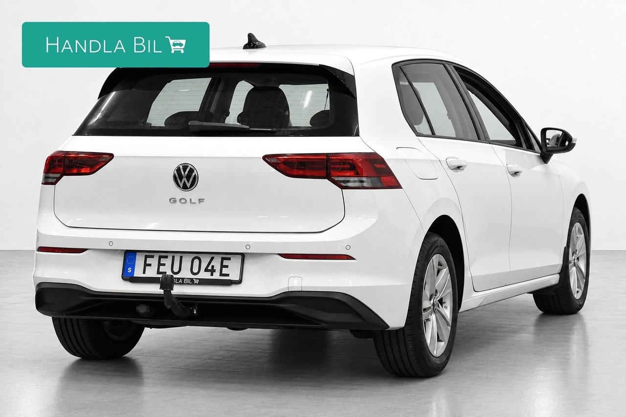 Volkswagen Golf 2022, bild 5/10