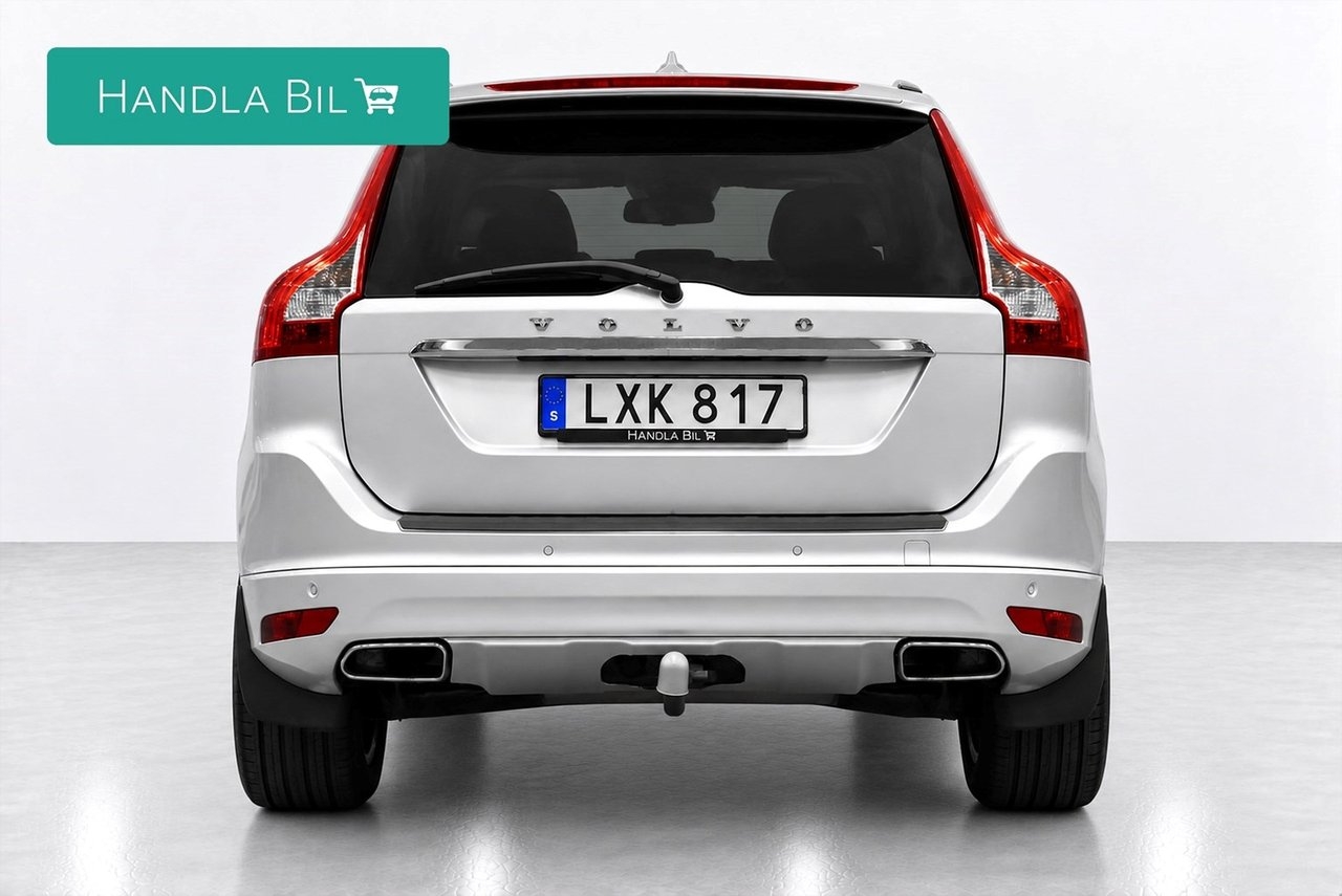 Volvo XC60 2016, photo 6/10
