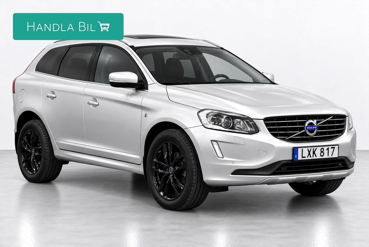 Volvo XC60 2016, photo 4/10