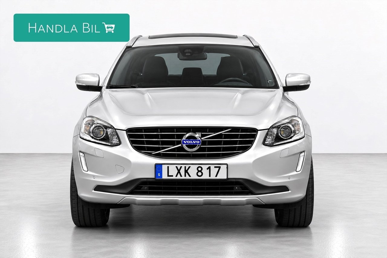 Volvo XC60 2016, photo 3/10