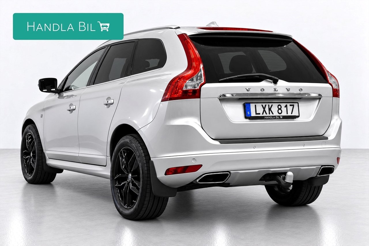 Volvo XC60 2016, photo 7/10