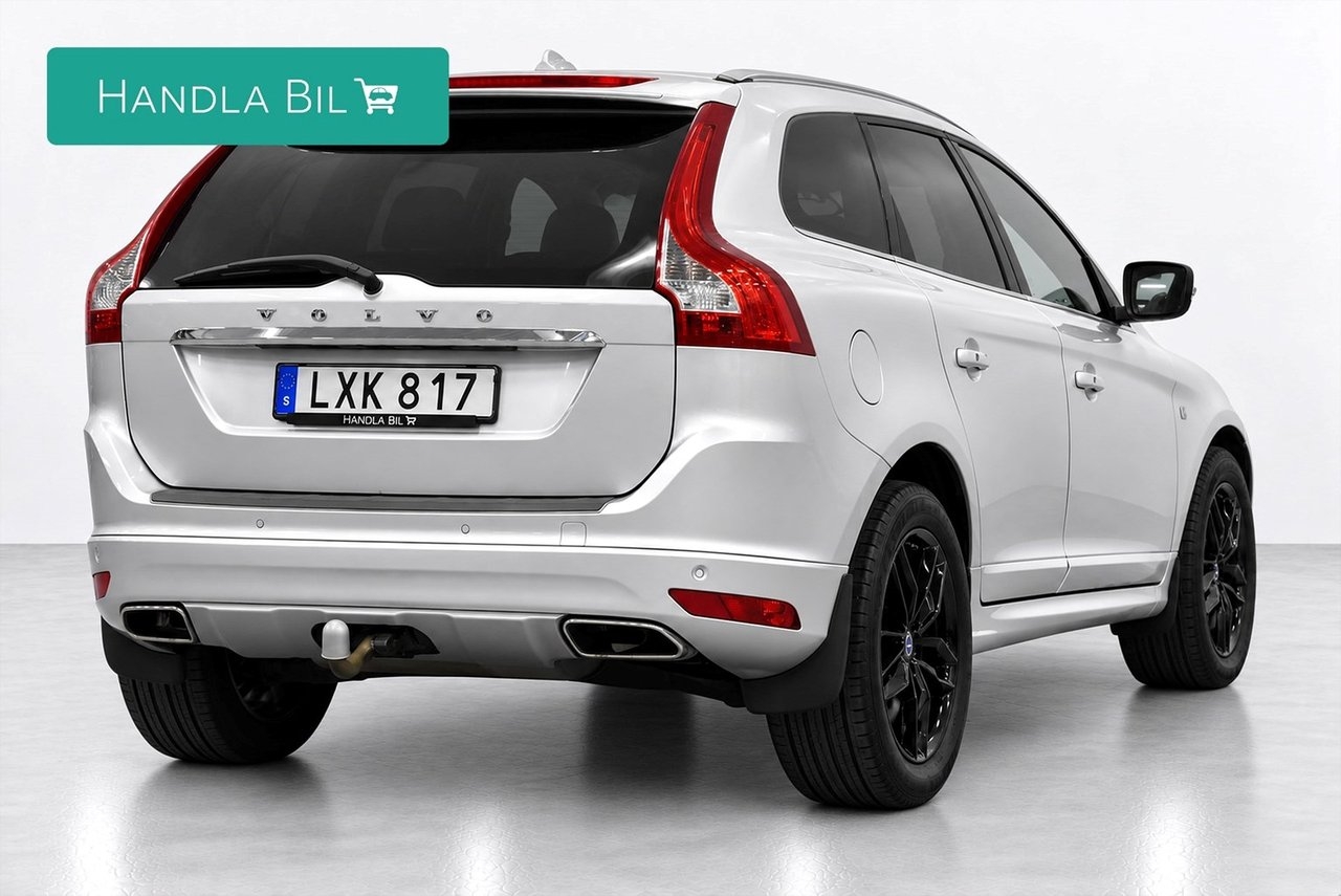 Volvo XC60 2016, photo 5/10