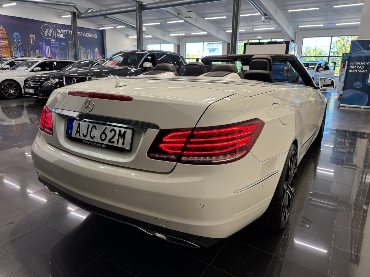 Mercedes-Benz E 2014, kuva 7/10
