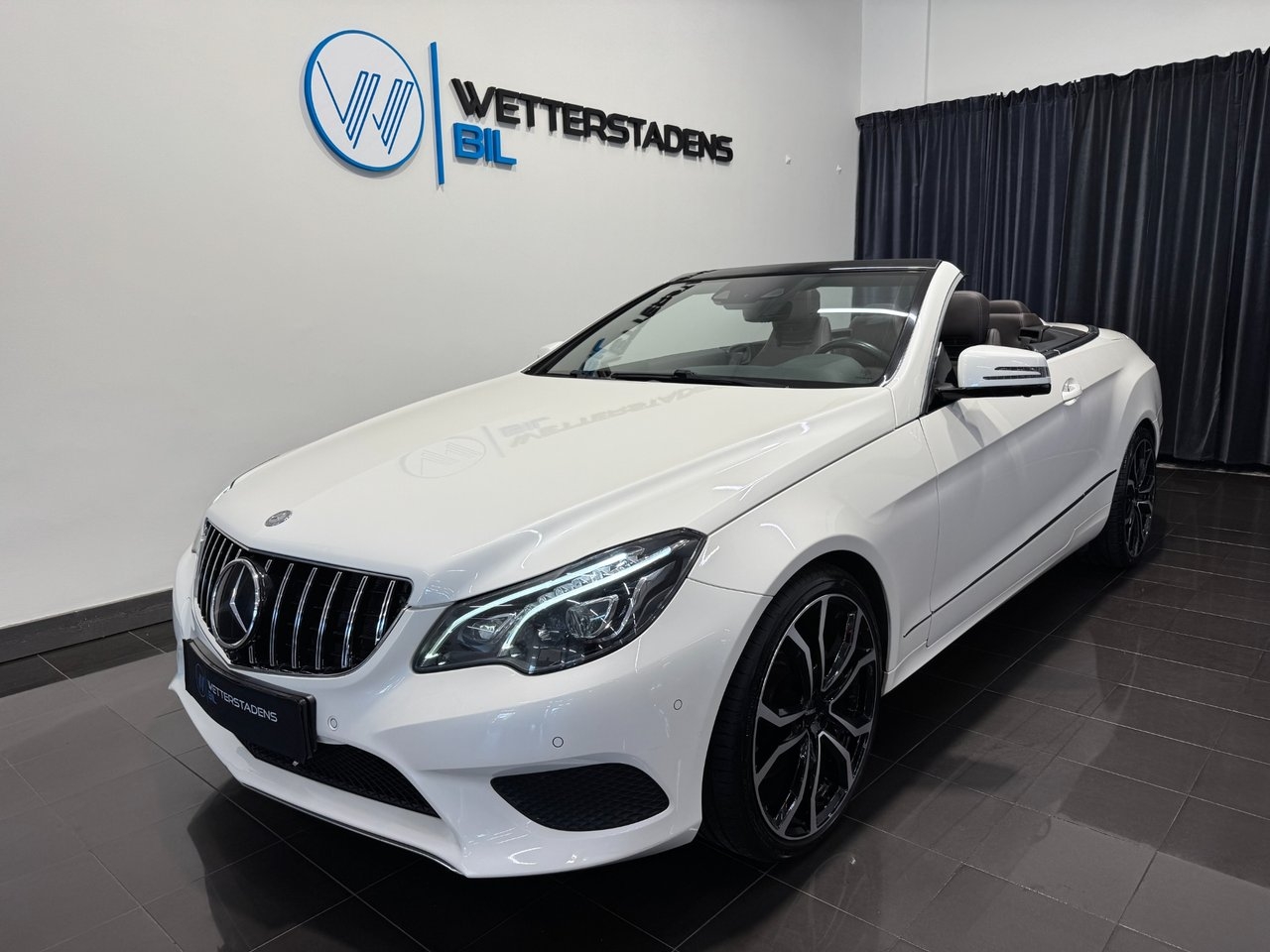 Mercedes-Benz E