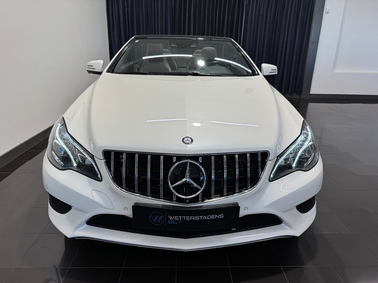 Mercedes-Benz E 2014, kuva 2/10