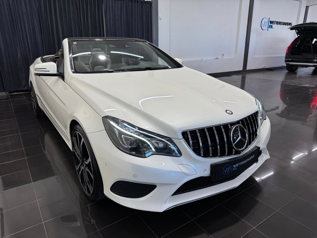 Mercedes-Benz E 2014, kuva 6/10